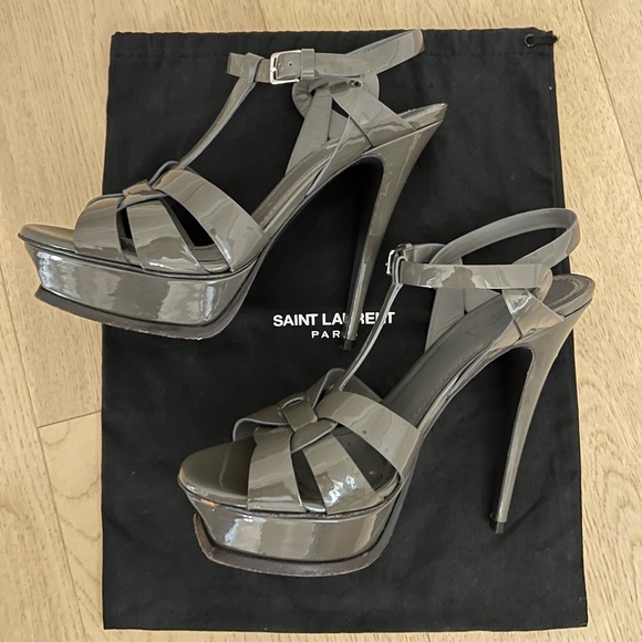 Saint Laurent Tribute Platform - Picture 11 of 15